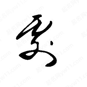 王世刚写的草字处王天喜写的草字处孙万民写的草字处处字组词:处字